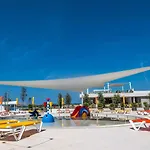 Mobile Homes With Pool In Medulin-istrien 38800 Holiday park