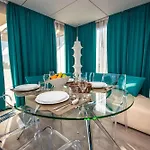 Mobile Homes With Pool In Medulin-istrien 38800 Holiday park *