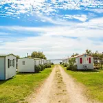 Mobile Homes With Pool In Medulin-istrien 38800 Holiday park *