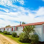 Mobile Homes With Pool In Medulin-istrien 38800 Holiday park
