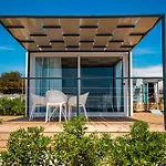 Mobile Homes With Pool In Medulin-istrien 38800 Holiday park Medulin