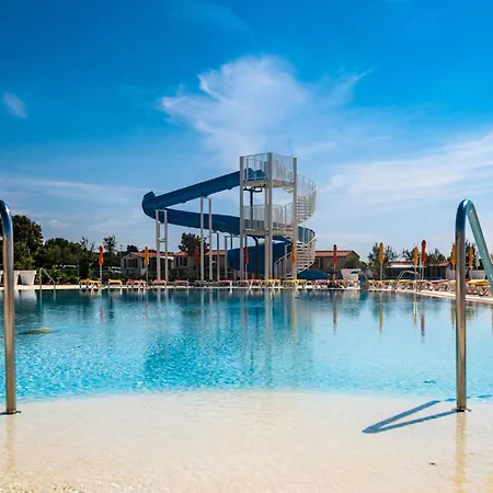 Mobile Homes With Pool In Medulin-istrien 38800 * Medulin