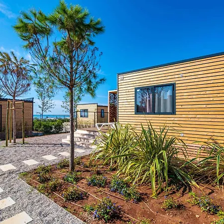 Mobile Homes With Pool In Medulin-istrien 38800 * Medulin