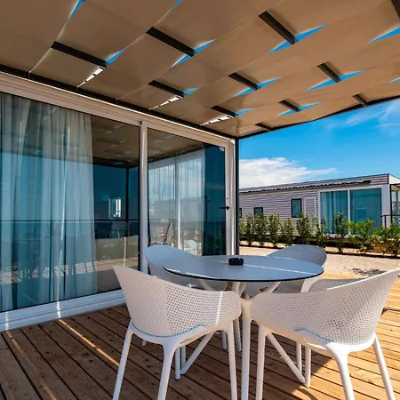 Mobile Homes With Pool In Medulin-istrien 38800 * Medulin