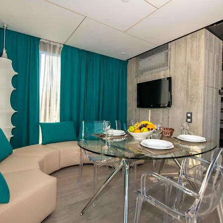 Feriepark Mobile Homes With Pool In Medulin-istrien 38800 *