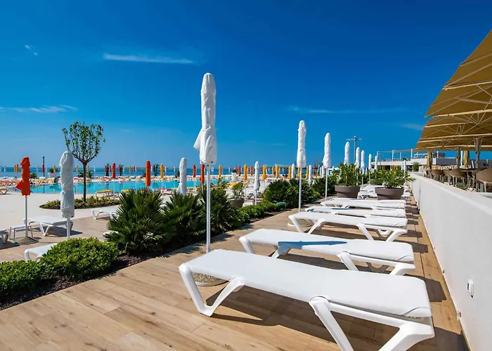 Πάρκο διακοπών Mobile Homes With Pool In Medulin-istrien 38800