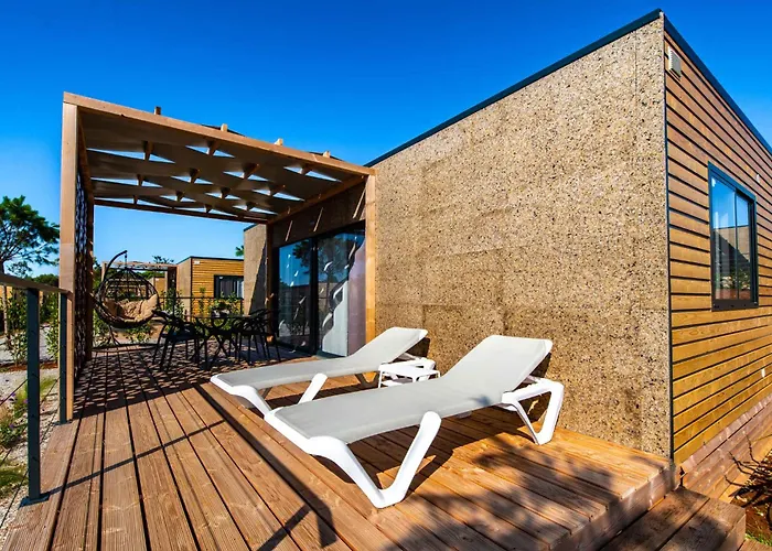 Mobile Homes With Pool In Medulin-istrien 38800 Medulin