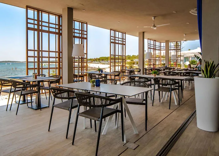 Mobile Homes With Pool In Medulin-istrien 38800 Πάρκο διακοπών