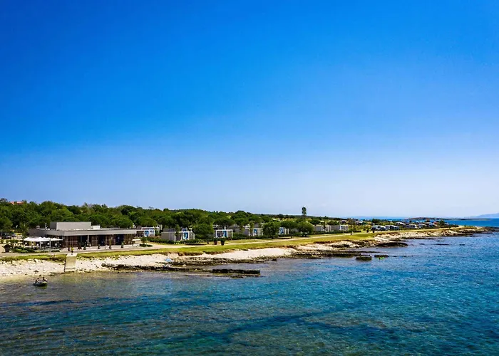 Πάρκο διακοπών Mobile Homes With Pool In Medulin-istrien 38800 Μεντουλίν