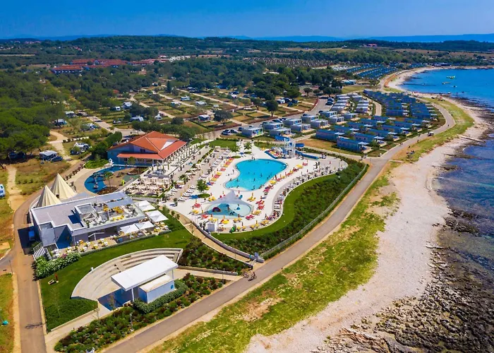 Mobile Homes With Pool In Medulin-istrien 38800 Μεντουλίν