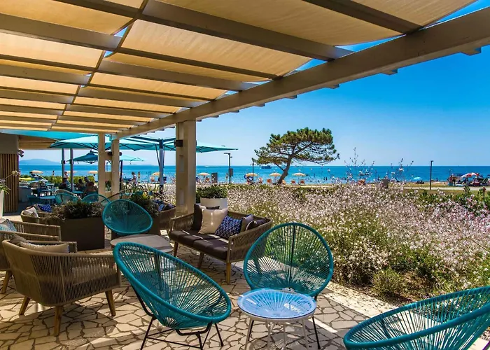 Πάρκο διακοπών Mobile Homes With Pool In Medulin-istrien 38800 *