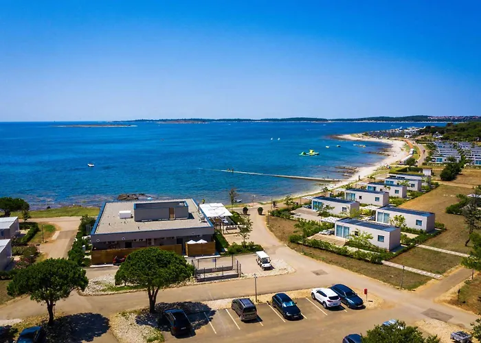 Mobile Homes With Pool In Medulin-istrien 38800 Πάρκο διακοπών