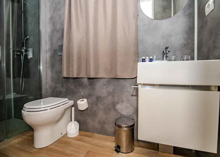 Πάρκο διακοπών Mobile Homes With Pool In Medulin-istrien 38800 *