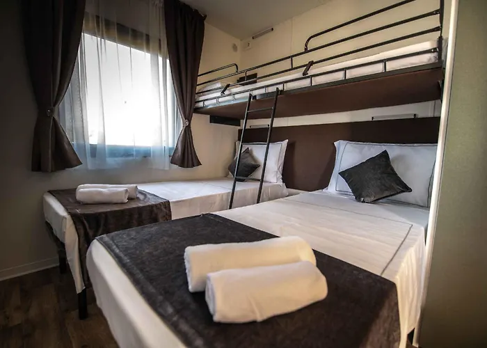 Mobile Homes With Pool In Medulin-istrien 38800 *