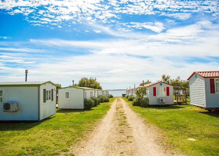 Mobile Homes With Pool In Medulin-istrien 38800 *