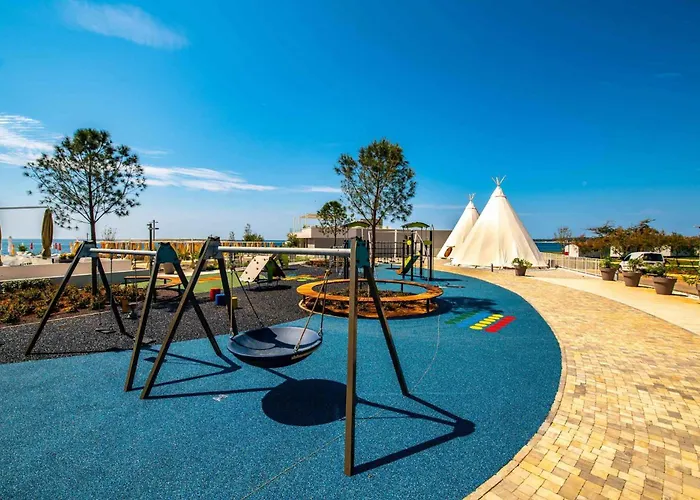 Mobile Homes With Pool In Medulin-istrien 38800 * Μεντουλίν