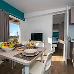 Mobile Homes With Pool In Medulin-istrien 38800 Parque de vacaciones Medulin