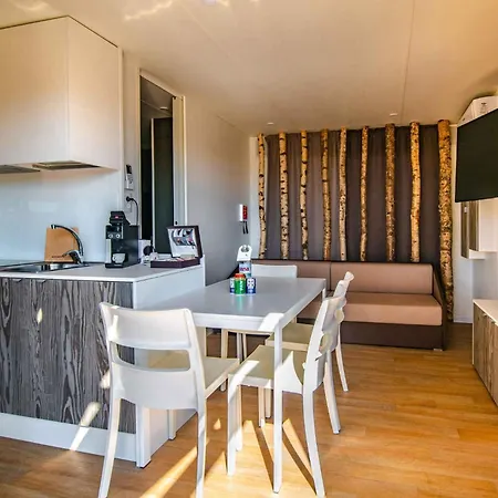 Mobile Homes With Pool In Medulin-istrien 38800 منتزه العطل