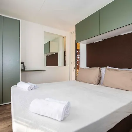 Mobile Homes With Pool In Medulin-istrien 38800 Medulin