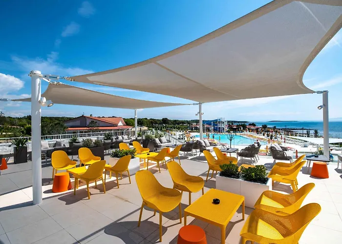 Mobile Homes With Pool In Medulin-istrien 38800