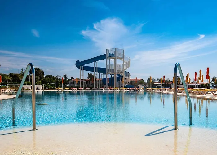 Mobile Homes With Pool In Medulin-istrien 38800 * 메덜린