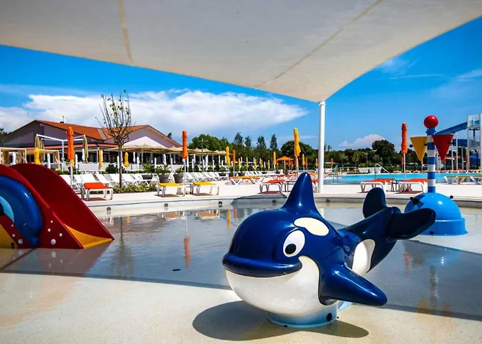 Mobile Homes With Pool In Medulin-istrien 38800