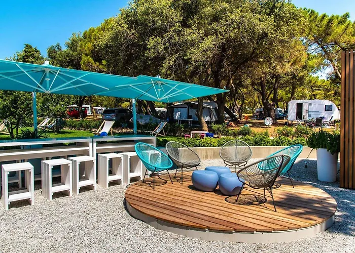 Mobile Homes With Pool In Medulin-istrien 38800 *