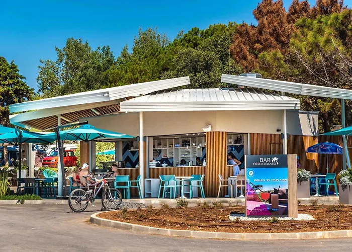 Mobile Homes With Pool In Medulin-istrien 38800 * Medulin