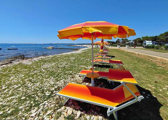 Mobile Homes With Pool In Medulin-istrien 38800 *