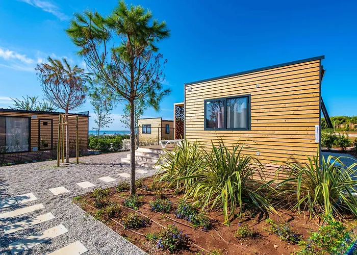 Mobile Homes With Pool In Medulin-istrien 38800 * 메덜린