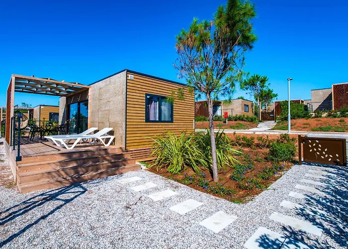 홀리데이파크 Mobile Homes With Pool In Medulin-istrien 38800 메덜린