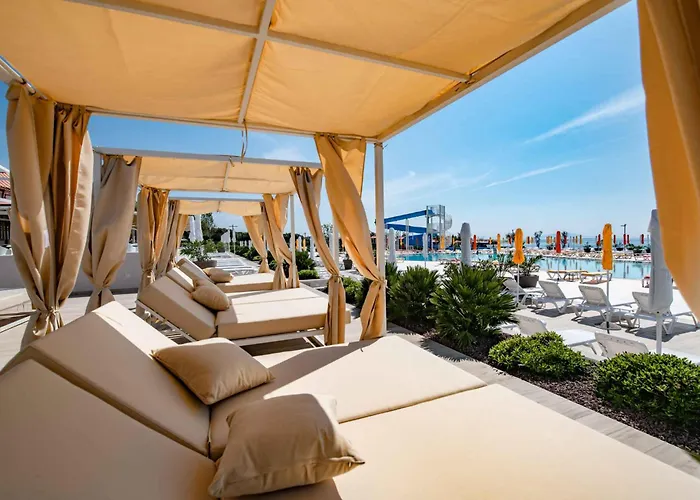 Mobile Homes With Pool In Medulin-istrien 38800