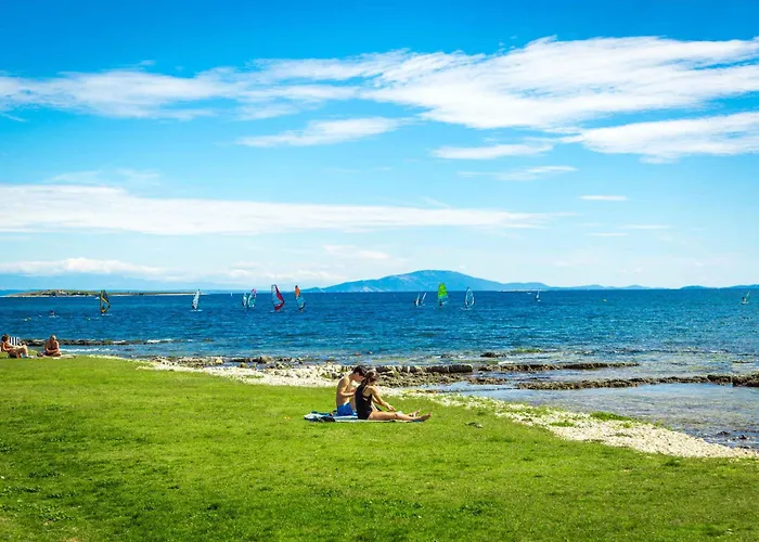 Mobile Homes With Pool In Medulin-istrien 38800 홀리데이파크 *