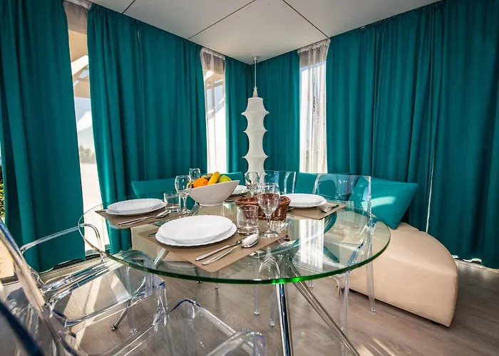 Mobile Homes With Pool In Medulin-istrien 38800 홀리데이파크 *